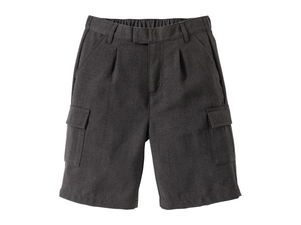 Smart Start Boys' School Shorts1