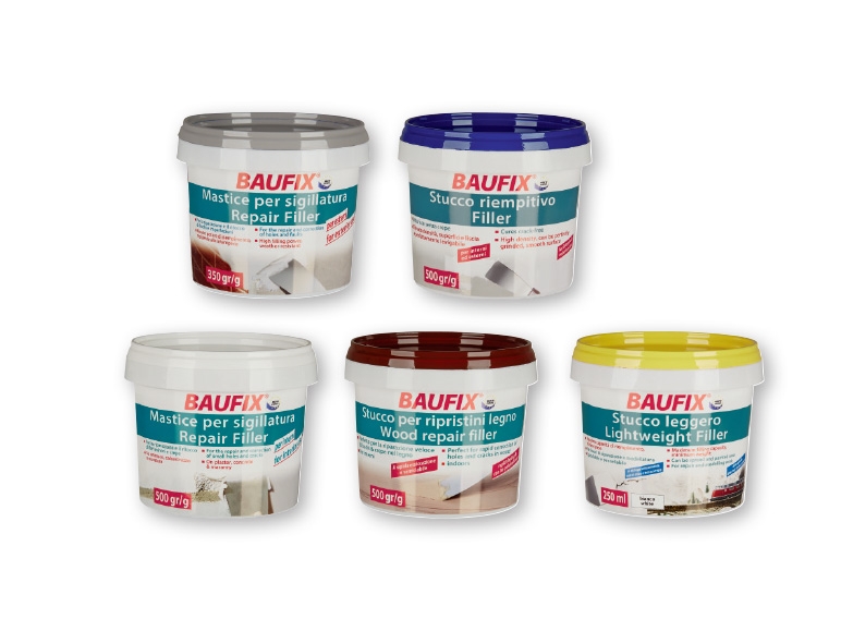 Baufix Assorted Repair Filler