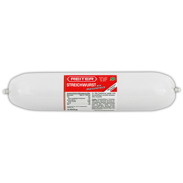 Streichwurst
