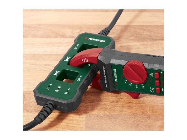 Parkside 2-in-1 Current Tester