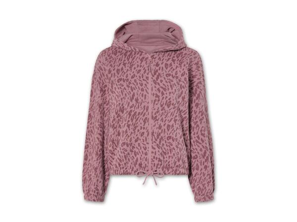 Damen/​Herren Sweatjacke