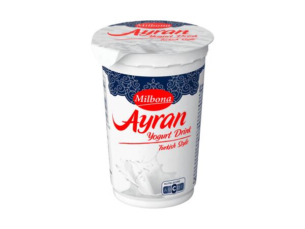 Boisson yogourt Ayran