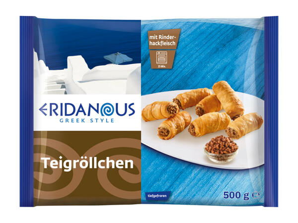 Teigrollen