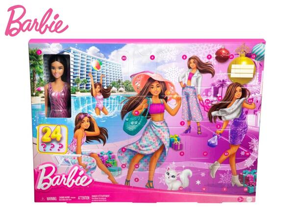 Barbie Advent Calendar