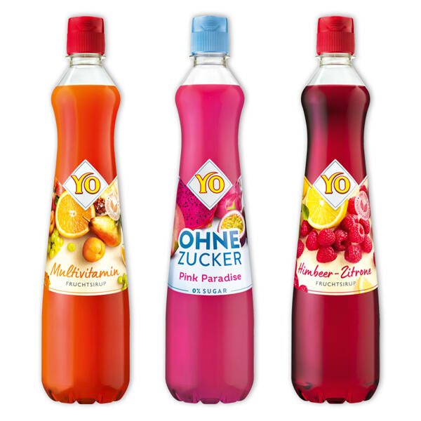 Fruchtsirup