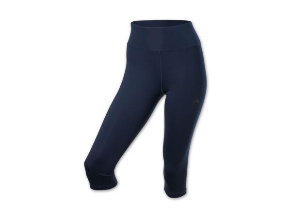 Damen Fitness-Capri