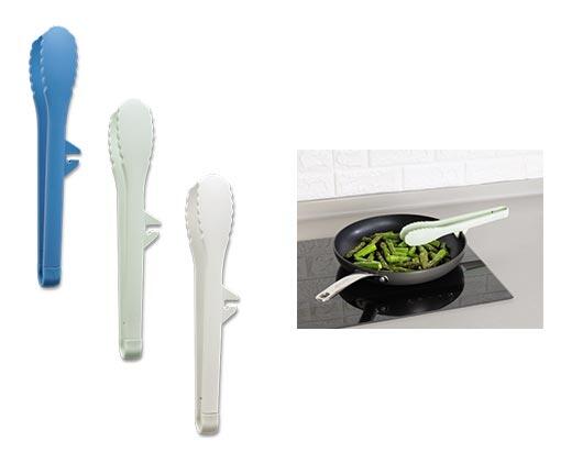 Crofton 
 Clip-On Silicone Utensil