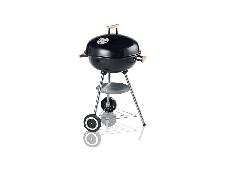 Kogelbarbecue