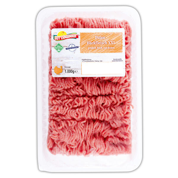 Puten-Hackfleisch
