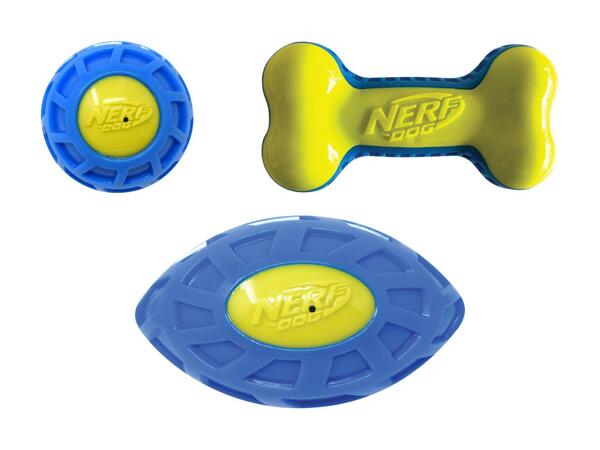 Jouet pour chien Nerf Dog