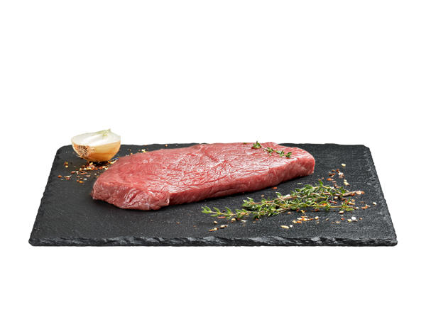 Medaglione di lonza di bisonte