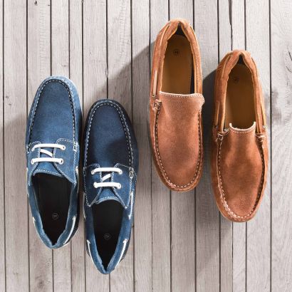 Mocassins voor heren