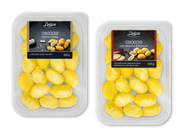 DELUXE Fyldte gnocchi