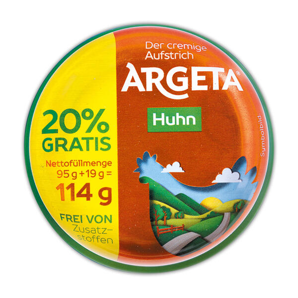 Aufstrichspezialität