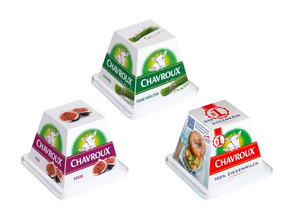 Formaggio di capra Chavroux