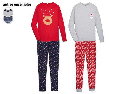 WATSON'S 
 PYJAMA DE NOËL POUR HOMMES