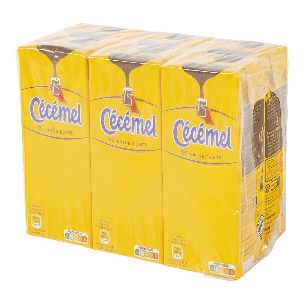 CÉCÉMEL(R) 				Chocolademelk