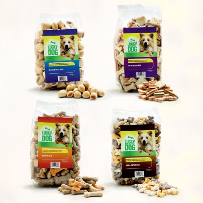 Biscuits pour chiens