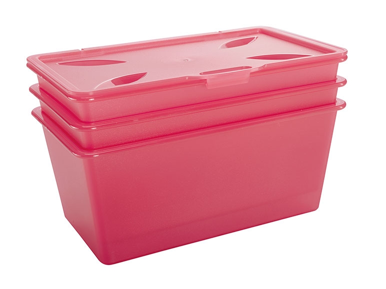 CASSETTI Storage Containers