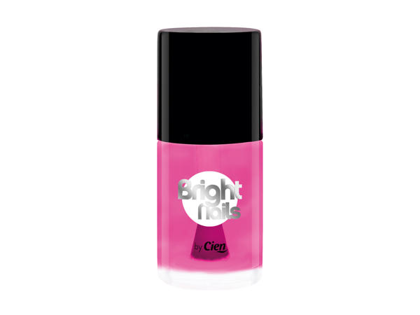 Vernis à ongles blanchissant