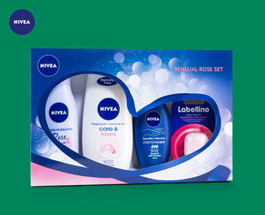 NIVEA Damen-Geschenk-Set