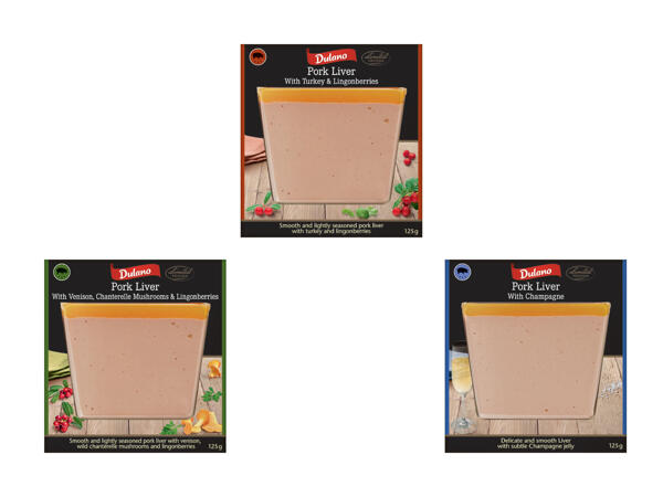 Paté di fegato di maiale