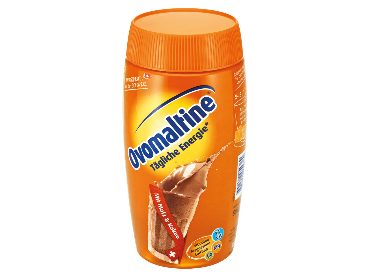 OVOMALTINE Original