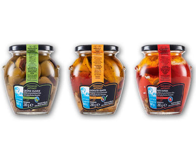 Antipasti grecs LYTTOS