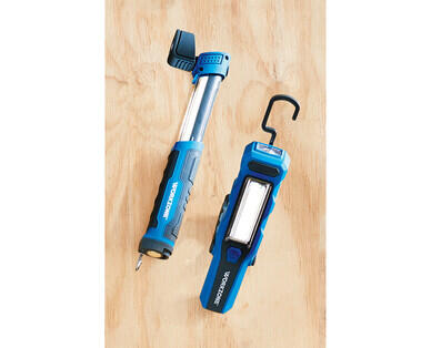 Extendable Torch or LED Worklight