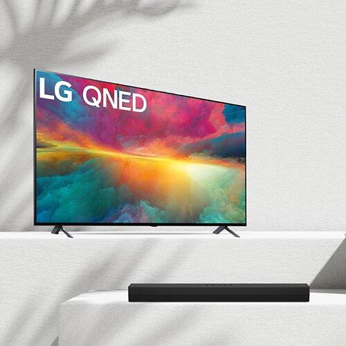 LG 65" 4K QNED 776RB Smart TV inkl. Soundbar