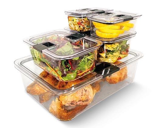 Crofton 10pc Food Storage