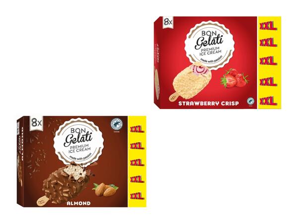Glace XXL