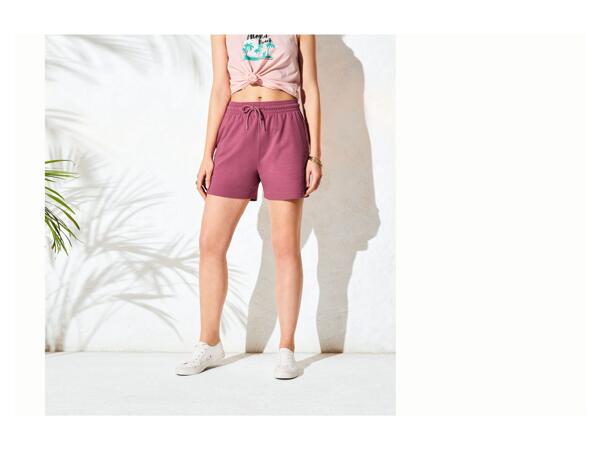 Ladies' Jersey Shorts