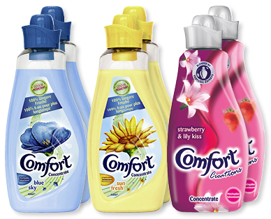 COMFORT Weichspüler