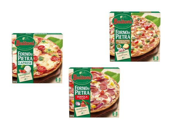 Buitoni Pizza Forno di Pietra