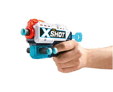 X Shot Kickback Double Pack