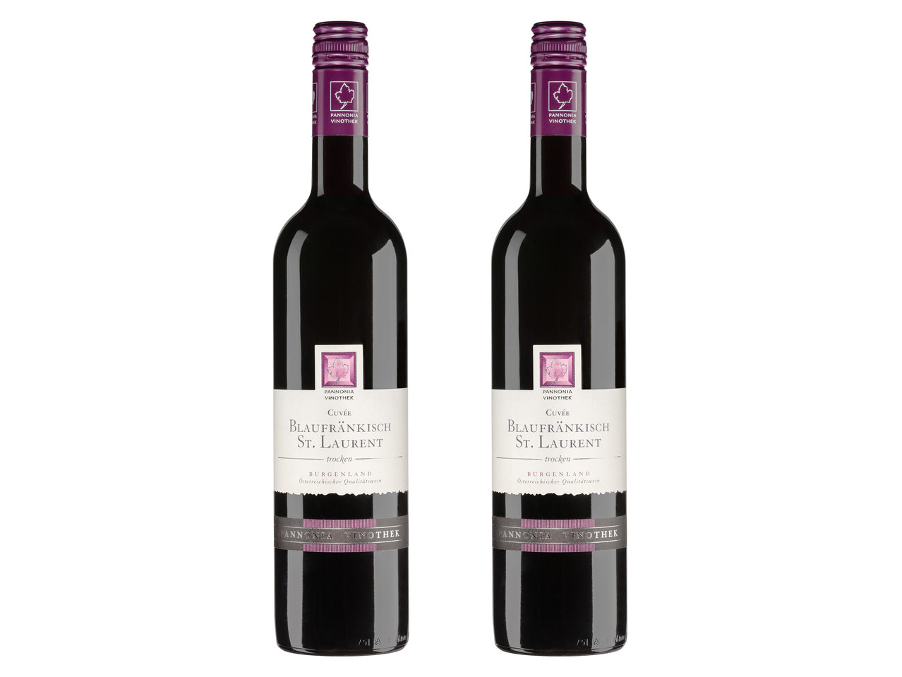 Cuvée Blaufränkisch & St. Laurent