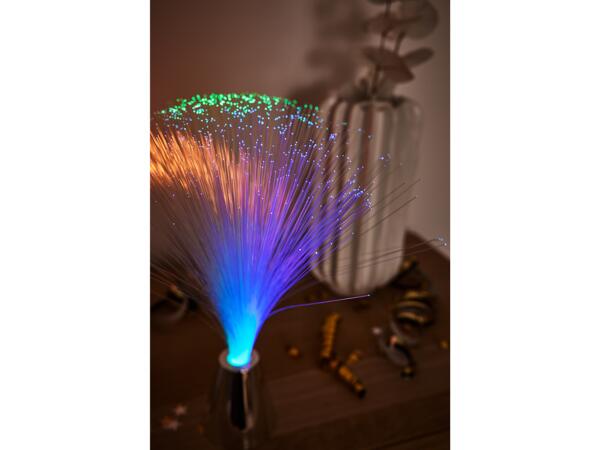 LED Fibre Optic Lamp