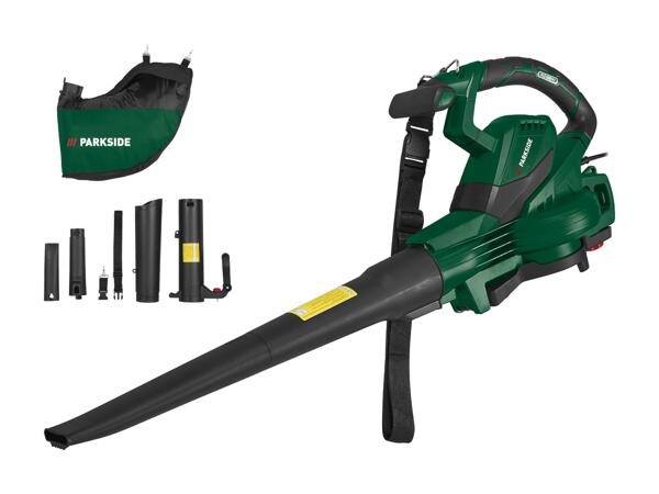 Aspirateur/souffleur électrique