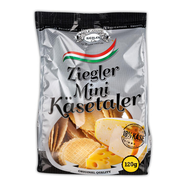Mini Käsetaler