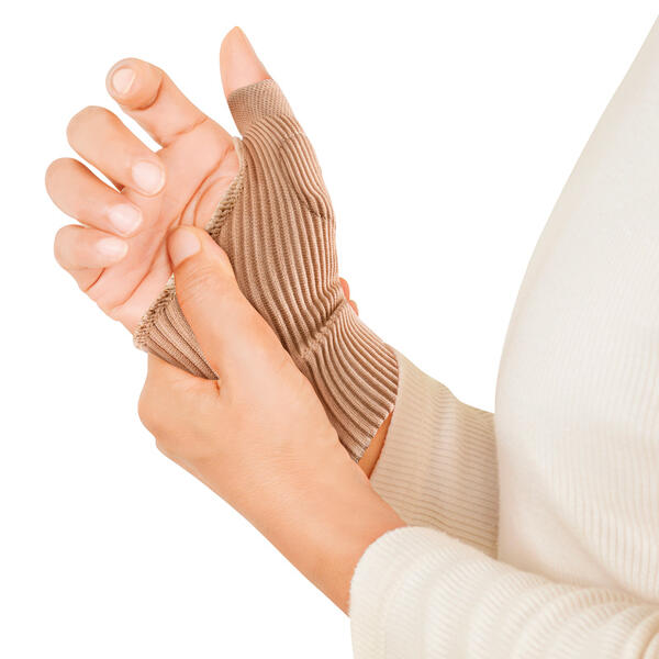 Daumenbandage mit Gel-Einlage