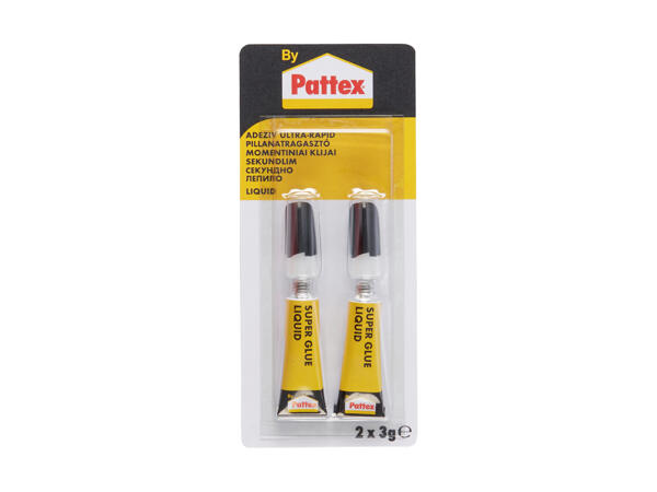 PATTEX(R) Limsortiment