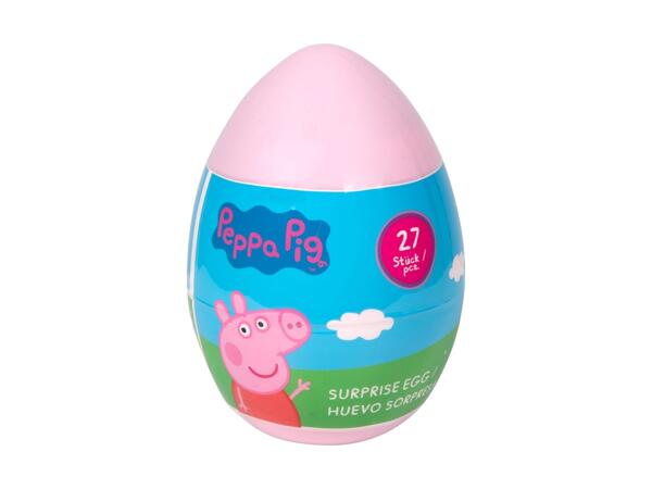 Undercover Surprise Egg