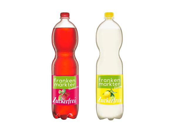 Limonade zuckerfrei