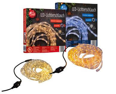 LED-LICHTERSCHLAUCH
