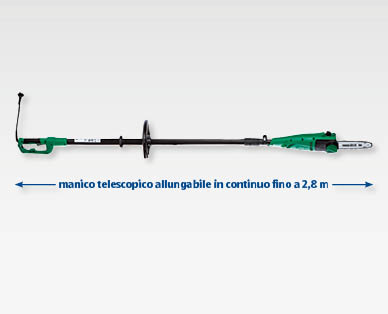 Potatore elettrico GARDENLINE(R)