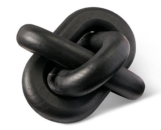 Huntington Home Oversized Wood Knot