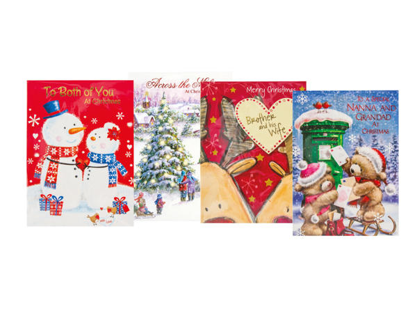 Christmas Greeting Cards