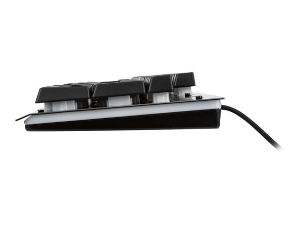 Silvercrest Semi-Mechanical Gaming Keyboard
