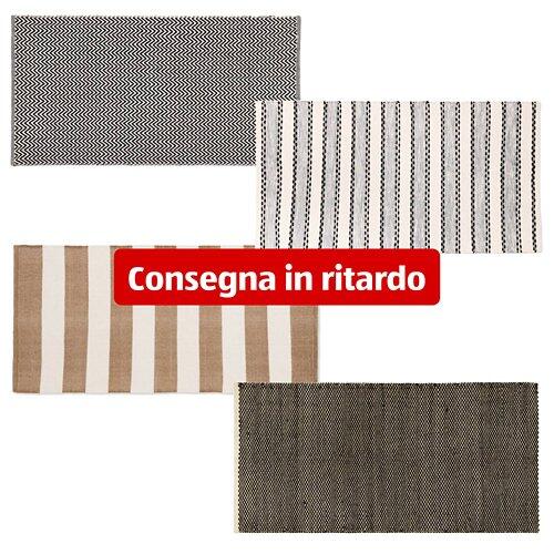 HOME CREATION Passatoia in tessuto